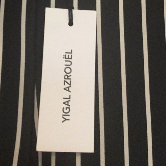 Wide Leg Silk Pajama Pants YIGAL AZROUËL - Picture 5 of 13